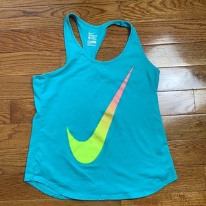 Nike tank top